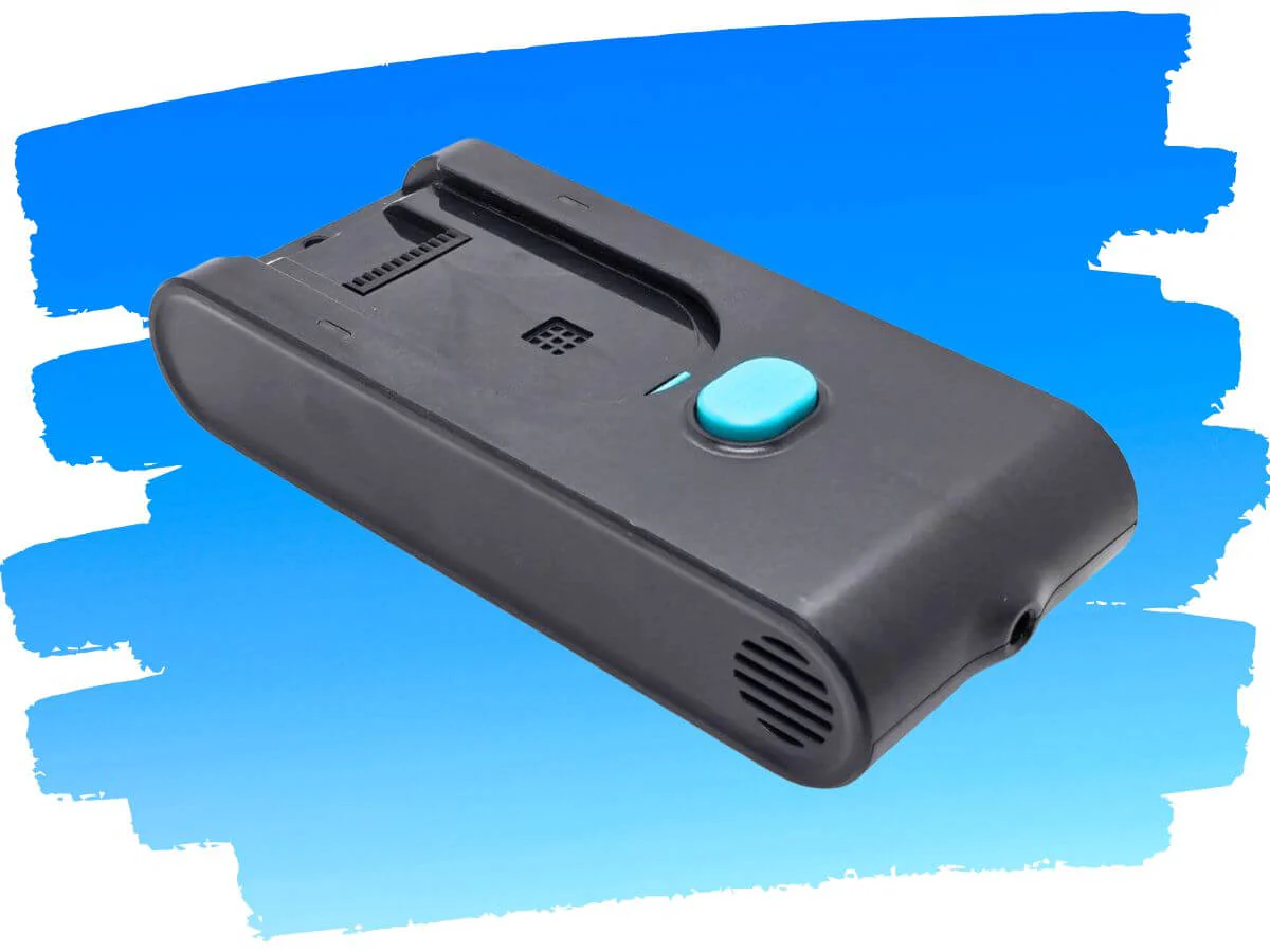 Accessoire: Batterie pour l'ASPRA