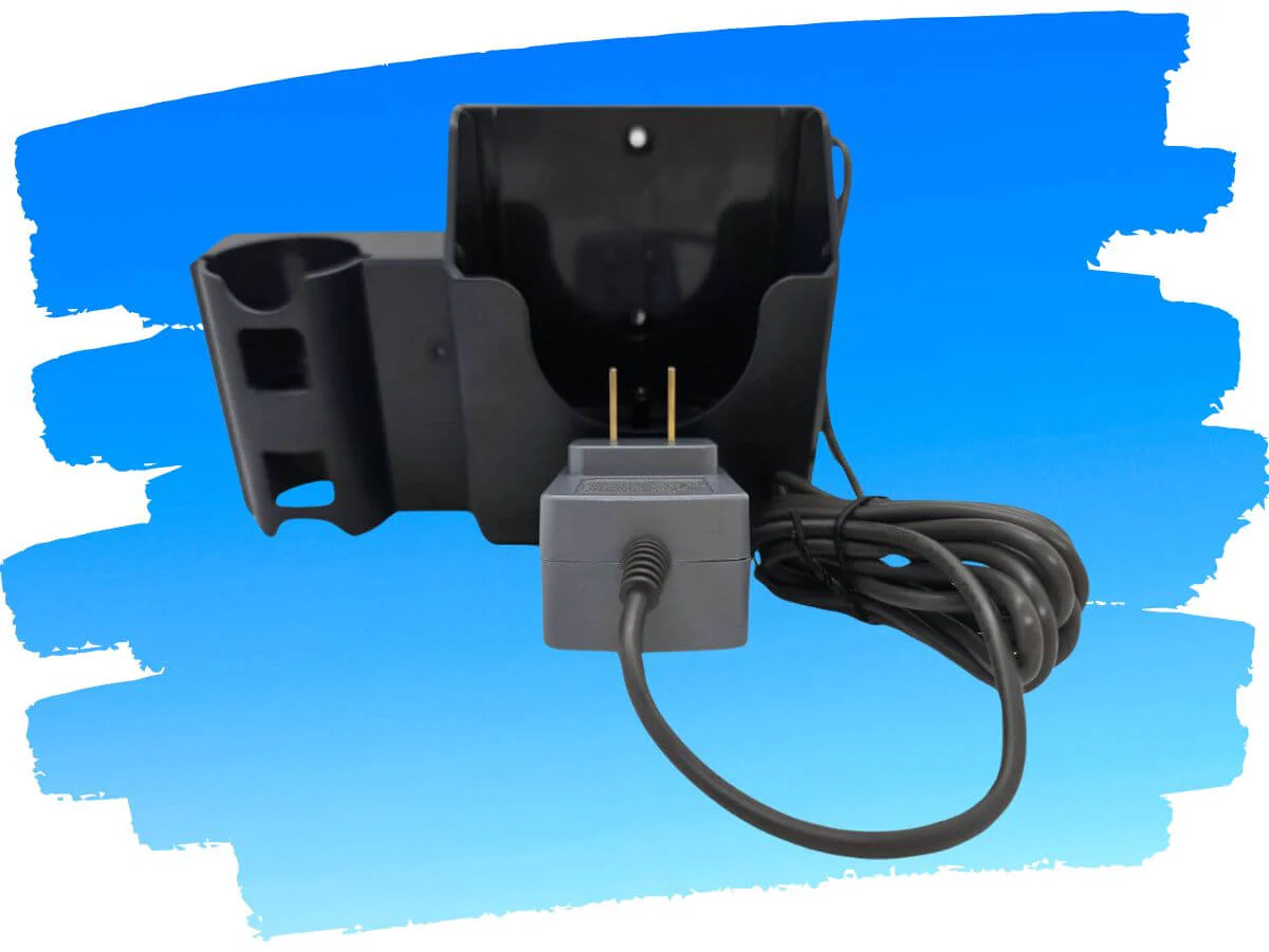 Accessoire: Chargeur pour Balayeuse ASPRA