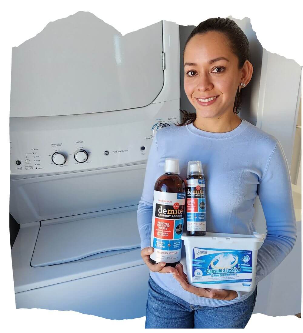 Détergent anti-acariens Protech Allergies - Image 4