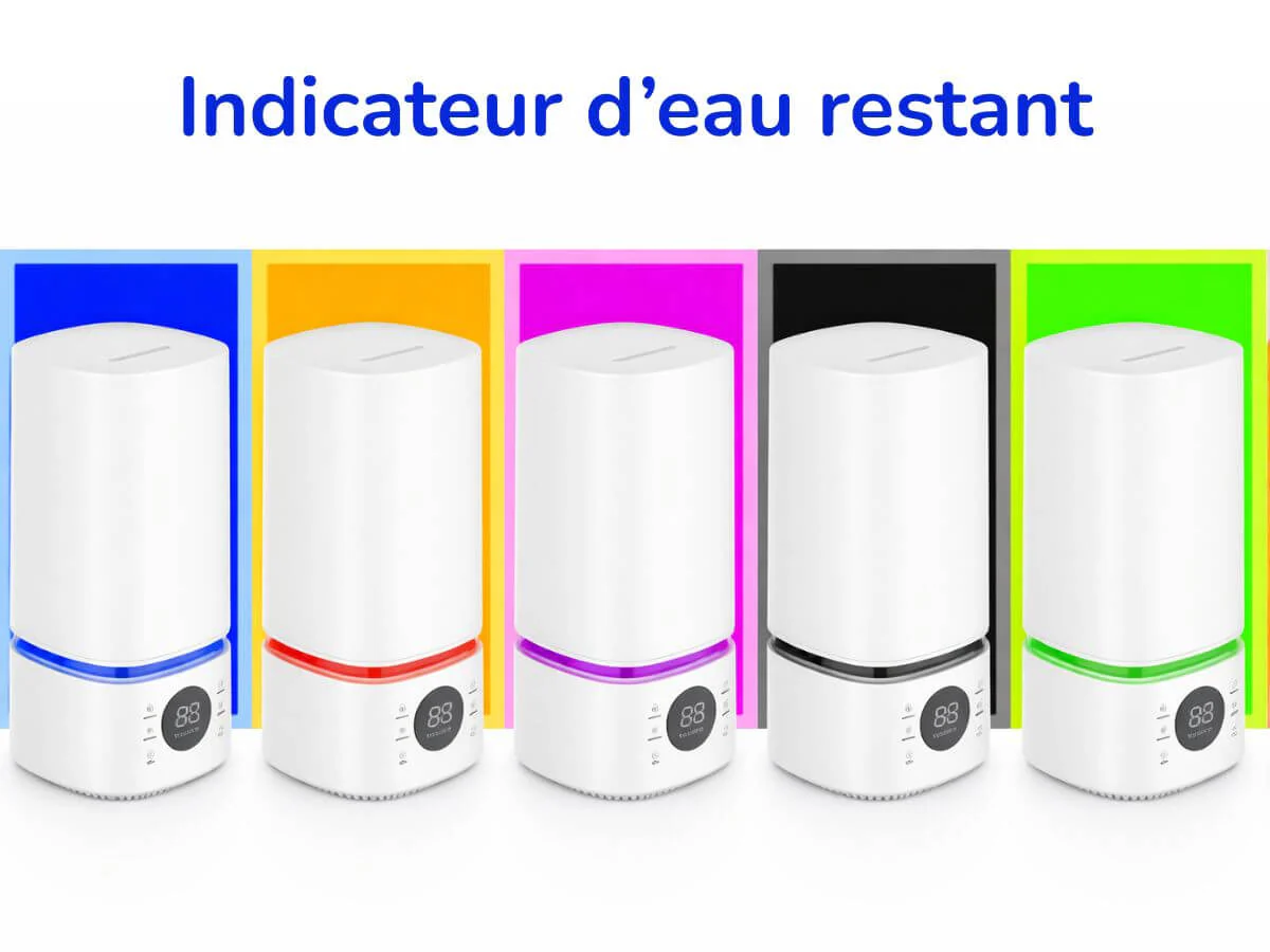 Humidificateur P8000 4 en 1 - Image 8