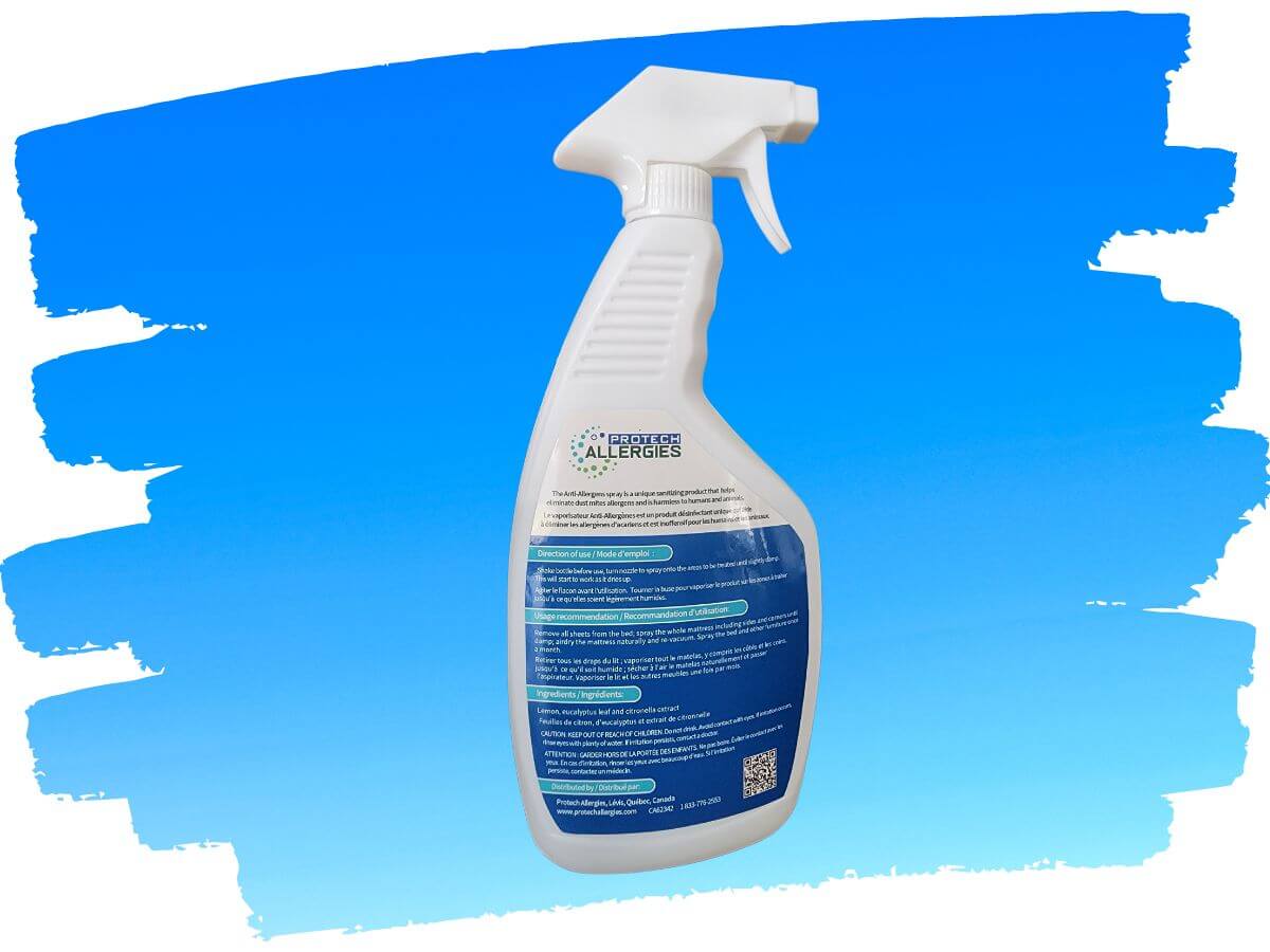 Vaporisateur Anti-Allergènes - Image 2
